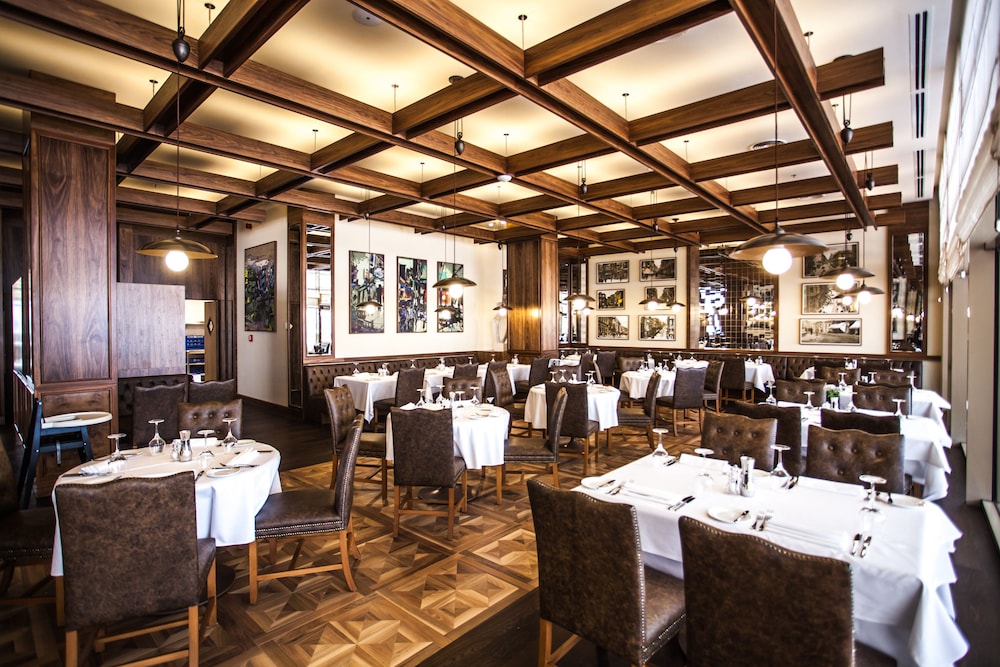 gorrion hotel istanbul