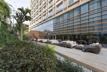 gorrion hotel istanbul