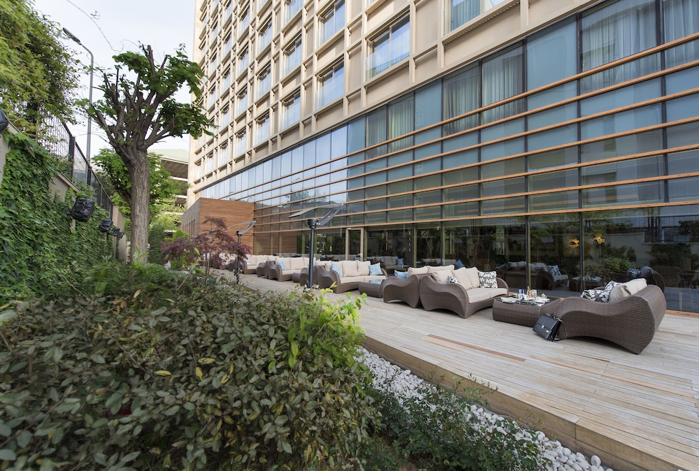 gorrion hotel istanbul