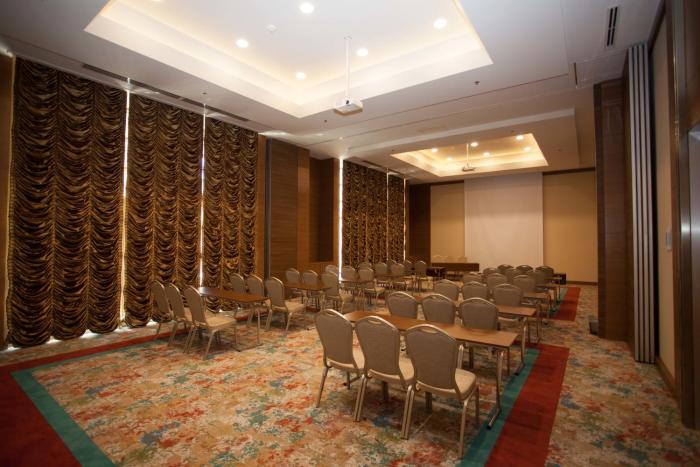 gorrion hotel istanbul