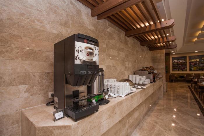 gorrion hotel istanbul