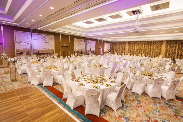 gorrion hotel istanbul