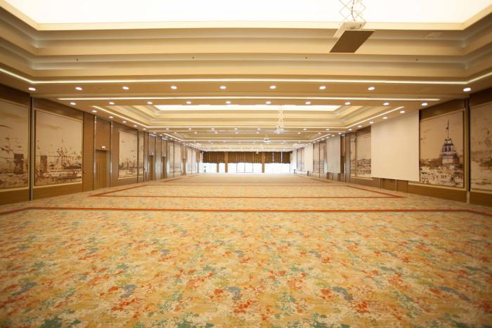 gorrion hotel istanbul