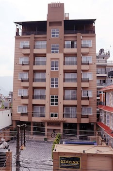 stay inn hotel and apartment pokhara