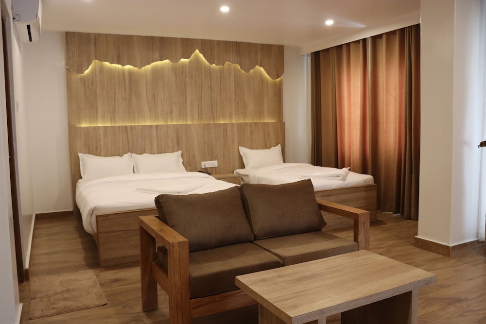 stay inn hotel and apartment pokhara