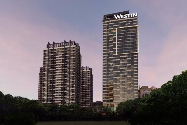the westin manila