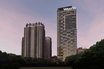 the westin manila