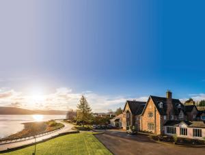 Loch Fyne Hotel And Spa,Inveraray>>Argyll And Bute,4 star