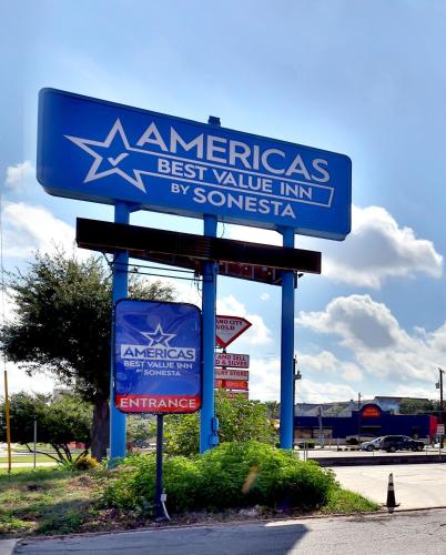 americas best value inn san antonio airport south
