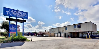 americas best value inn san antonio airport south