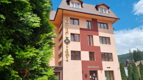 iri busteni hotel