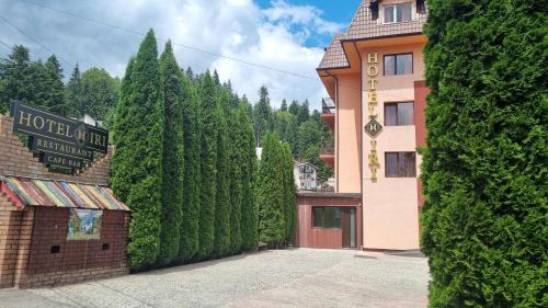 iri busteni hotel