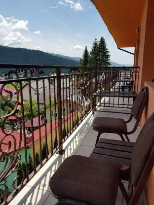iri busteni hotel