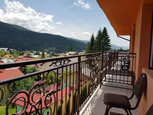 iri busteni hotel