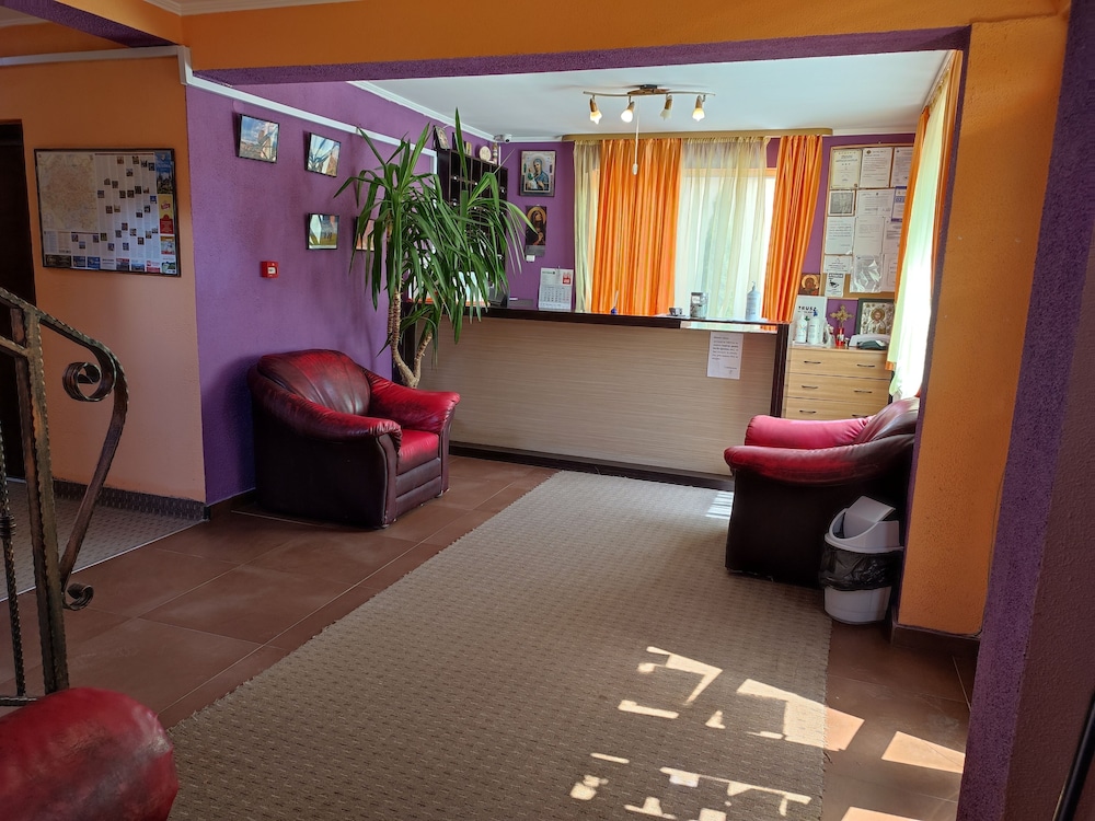 iri busteni hotel