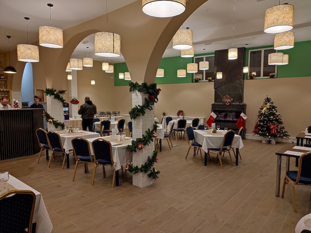 iri busteni hotel