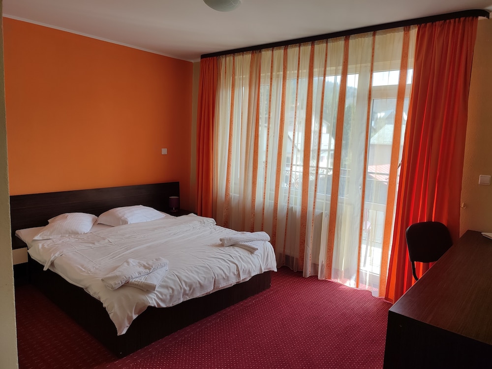 iri busteni hotel