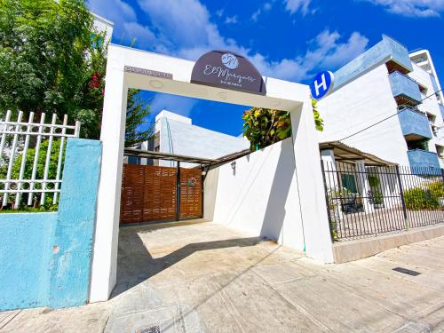 hotel el marques de manga