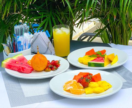 hotel el marques de manga