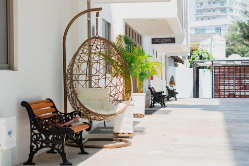 hotel el marques de manga