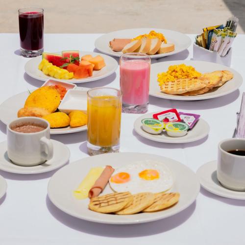 hotel el marques de manga