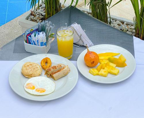 hotel el marques de manga