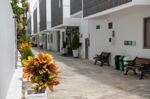 hotel el marques de manga