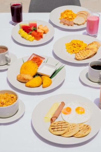 hotel el marques de manga