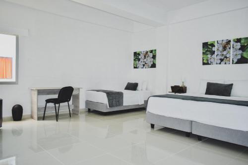 hotel el marques de manga