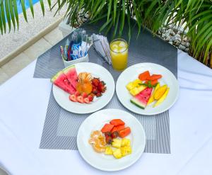 hotel el marques de manga