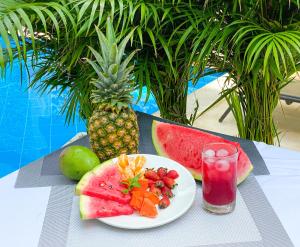 hotel el marques de manga