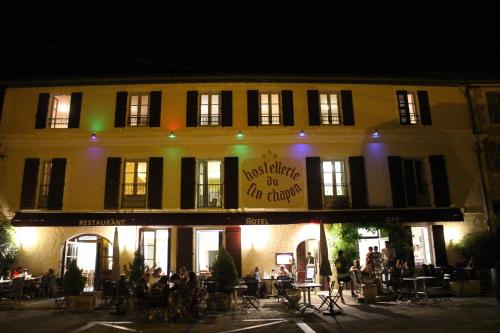 auberge du fin chapon