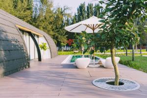 dau rong resort
