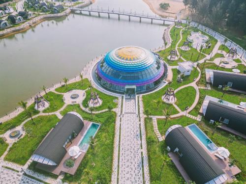 dau rong resort