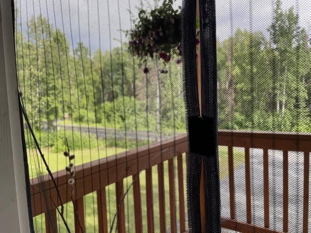 alaska lake and lodge at longmere