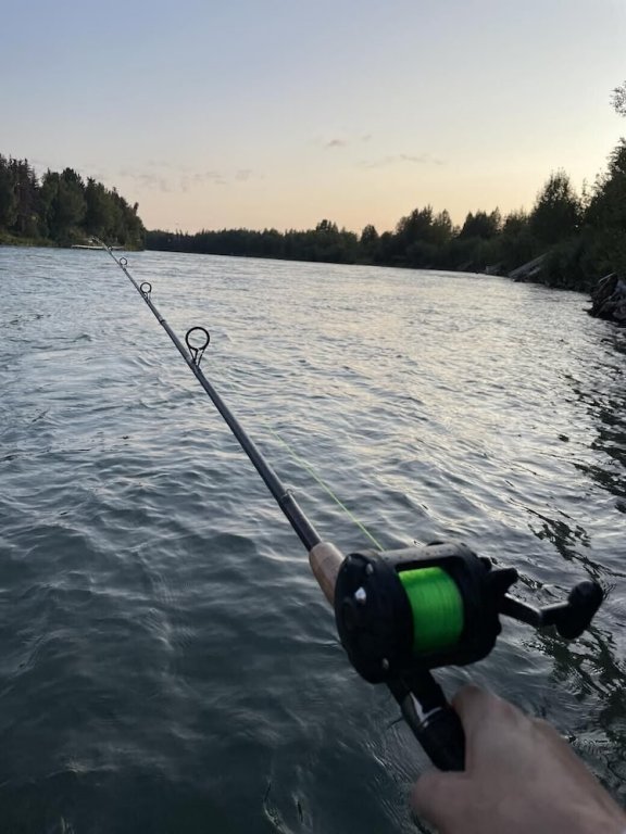 alaska lake and lodge at longmere