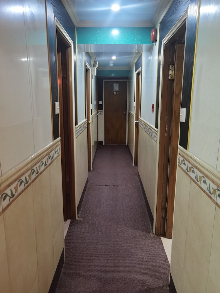 spanish hostel