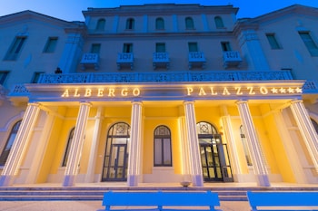 albergo palazzo