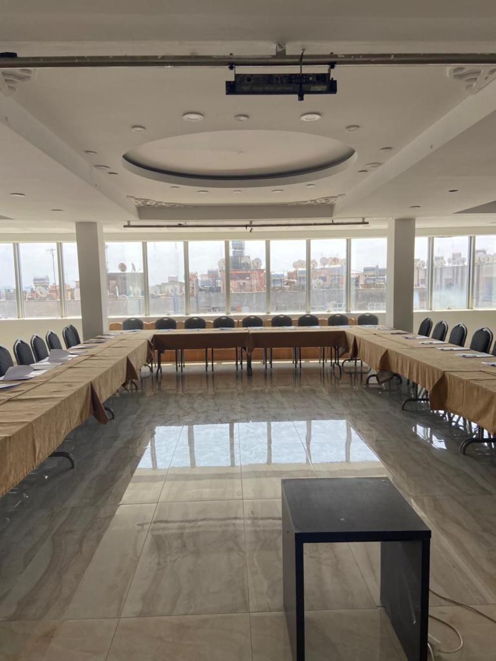 swiss inn hotel mersin