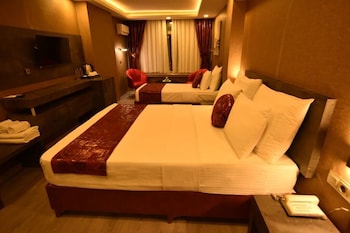 swiss inn hotel mersin