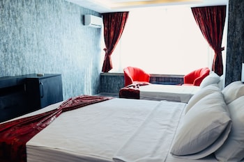 swiss inn hotel mersin