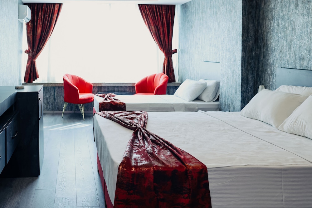 swiss inn hotel mersin