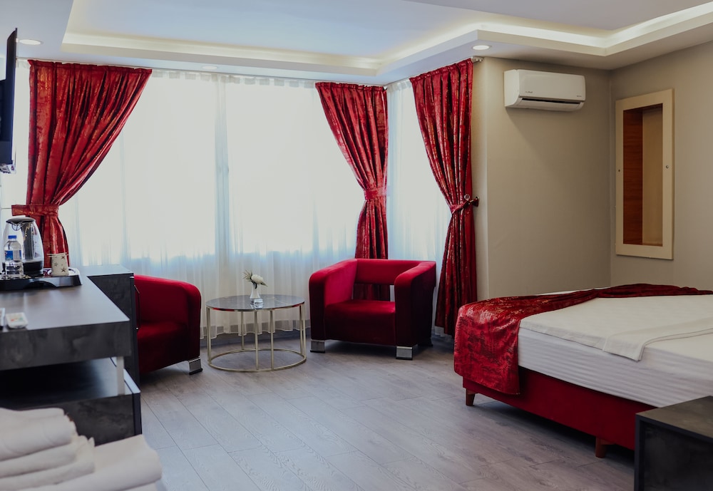 swiss inn hotel mersin