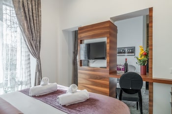 starlight luxury suites