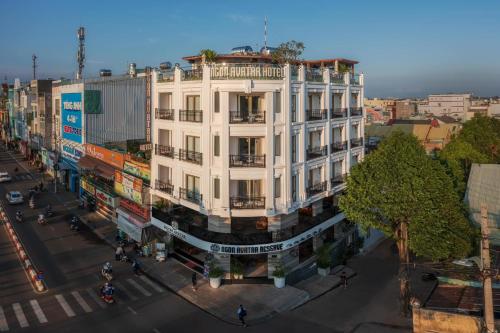 ngon avatar boutique hotel