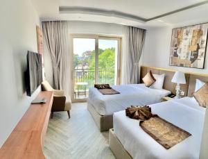 ngon avatar boutique hotel