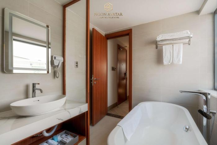 ngon avatar boutique hotel