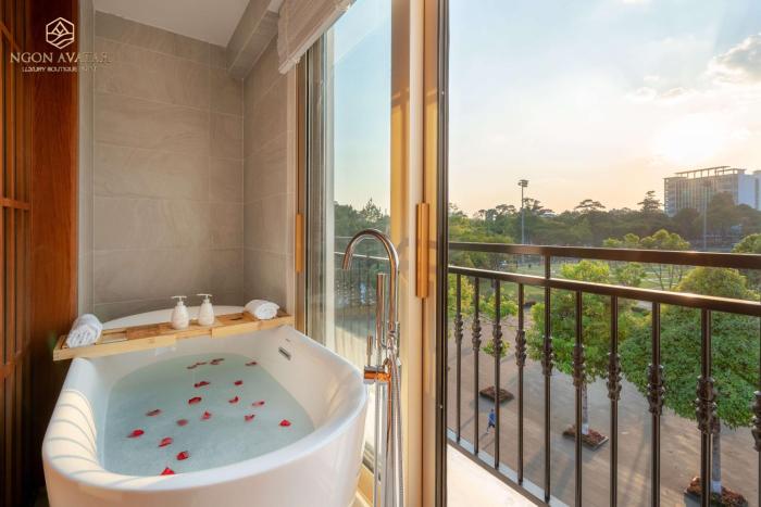 ngon avatar boutique hotel