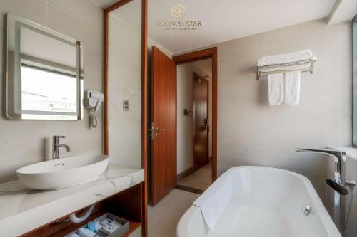ngon avatar boutique hotel