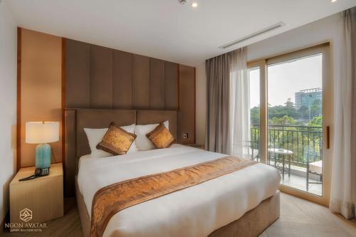 ngon avatar boutique hotel